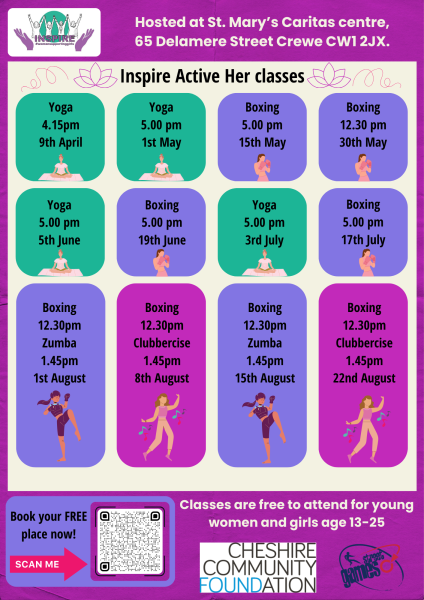 Active Classes Active Classes